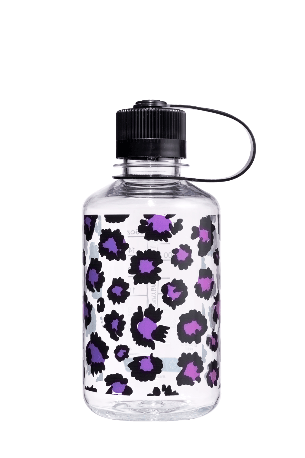 Nalgene product image: 16oz Narrow Mouth Animal Print Bottles J4 — 16oz Narrow Mouth Animal Print Bottles
