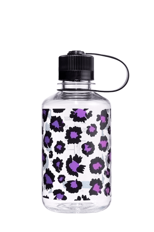Nalgene product image: 16oz Narrow Mouth Animal Print Bottles J4 — 16oz Narrow Mouth Animal Print Bottles