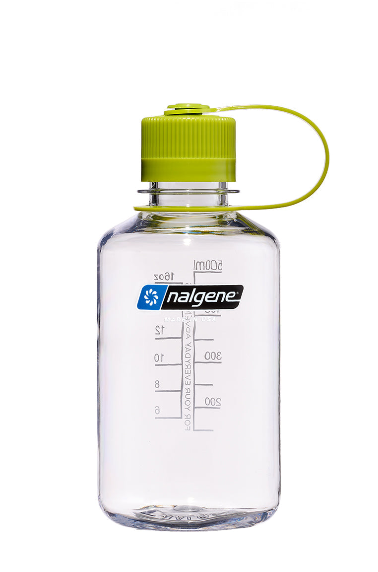 Nalgene product view: 16oz Narrow Mouth Bottle S8 — 16oz Narrow Mouth Bottle