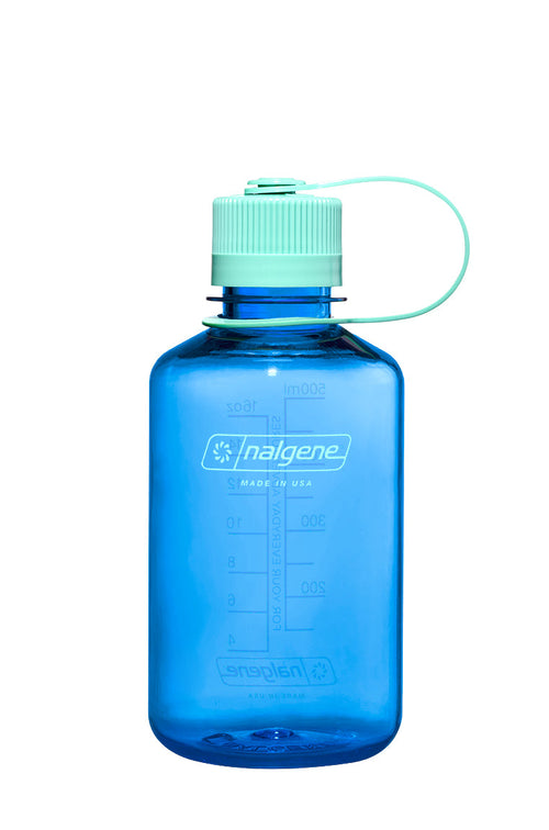 Nalgene product image: 16oz Narrow Mouth Bottle S8 — 16oz Narrow Mouth Bottle