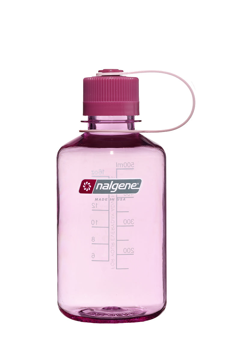 Nalgene product view: 16oz Narrow Mouth Bottle S8 — 16oz Narrow Mouth Bottle