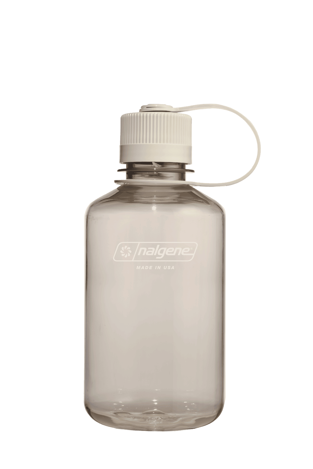 Nalgene product view: 16oz Narrow Mouth Bottle S8 — 16oz Narrow Mouth Bottle