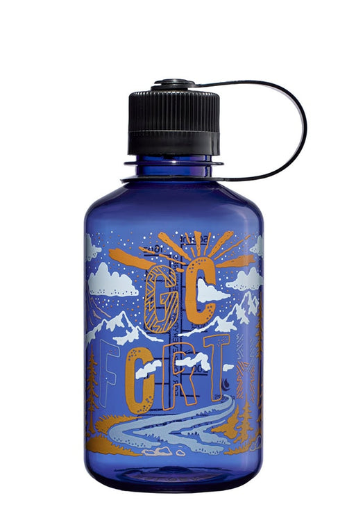Nalgene product view: 16oz Narrow Mouth Wild Expressions Bottles T3 — 16oz Narrow Mouth Wild Expressions Bottles