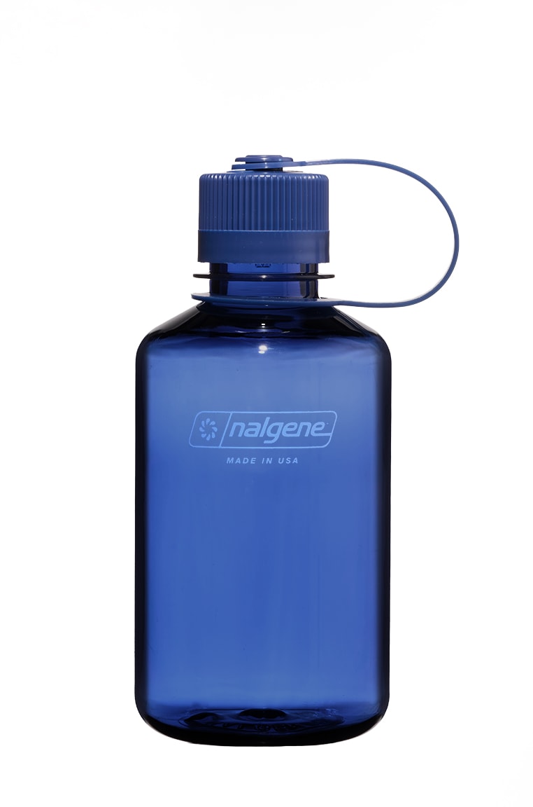 Nalgene product view: 16oz Narrow Mouth Bottle S8 — 16oz Narrow Mouth Bottle