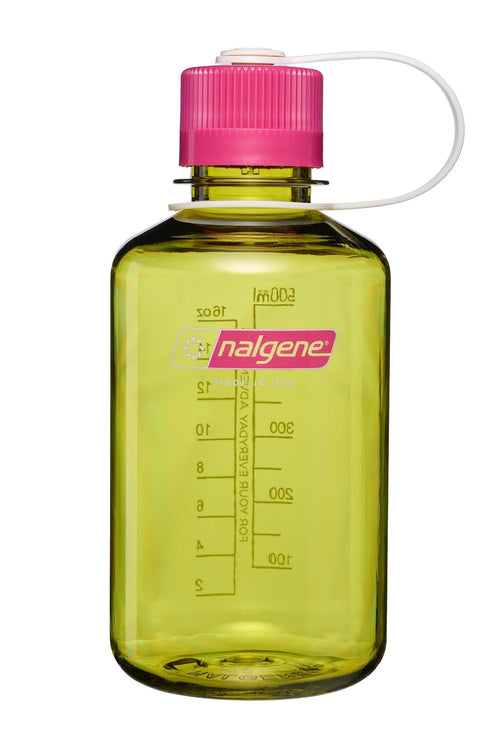 Nalgene product image: 16oz Narrow Mouth Thrill & Motion X9 — 16oz Narrow Mouth Thrill & Motion