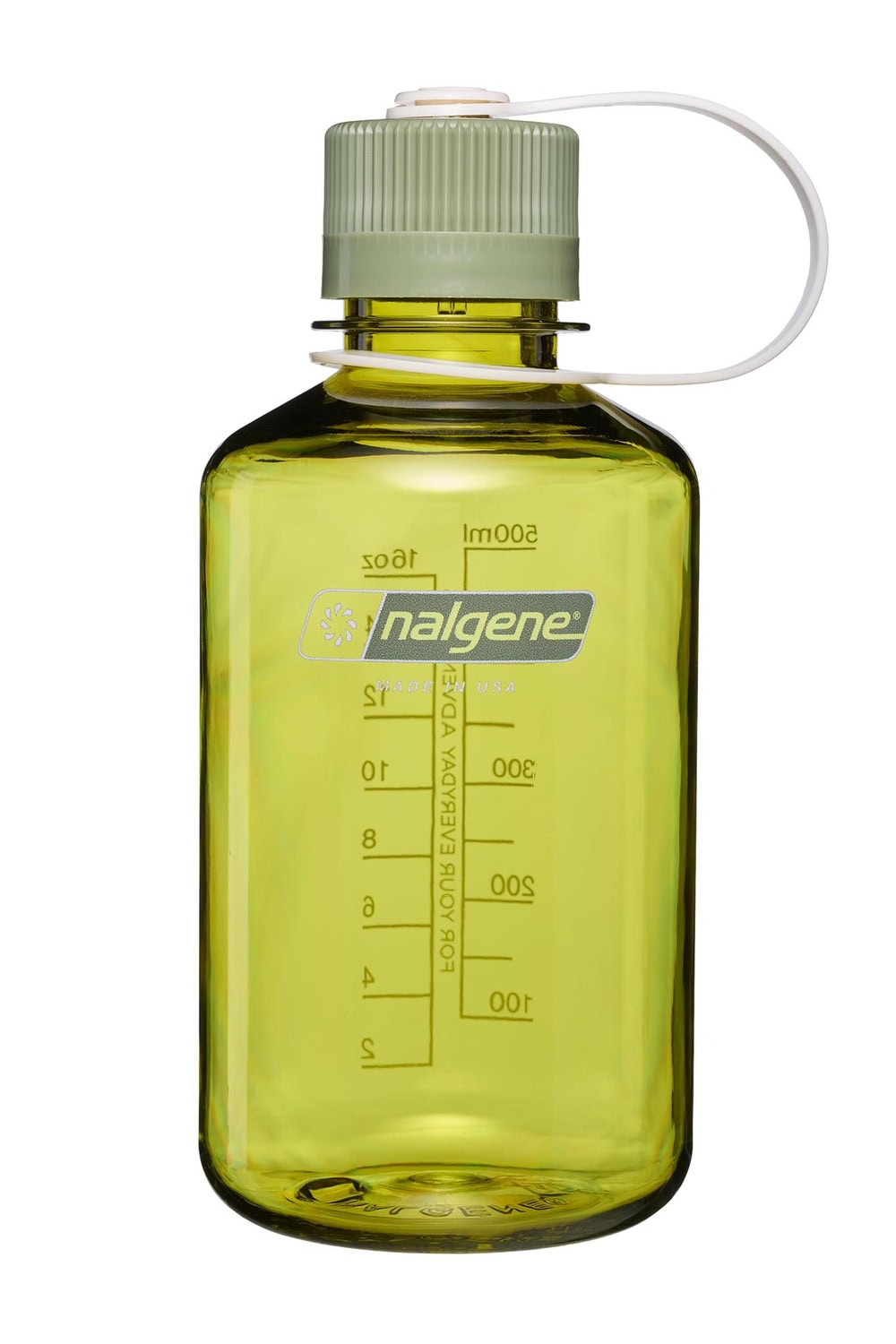 Nalgene product view: 16oz Narrow Mouth Thrill & Motion X9 — 16oz Narrow Mouth Thrill & Motion