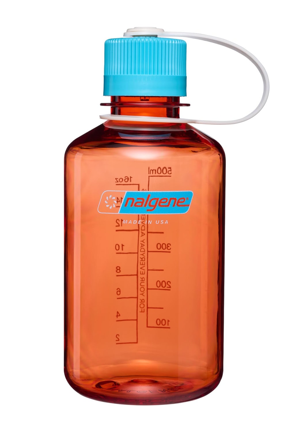 Nalgene product detail: 16oz Narrow Mouth Thrill & Motion X9 — 16oz Narrow Mouth Thrill & Motion