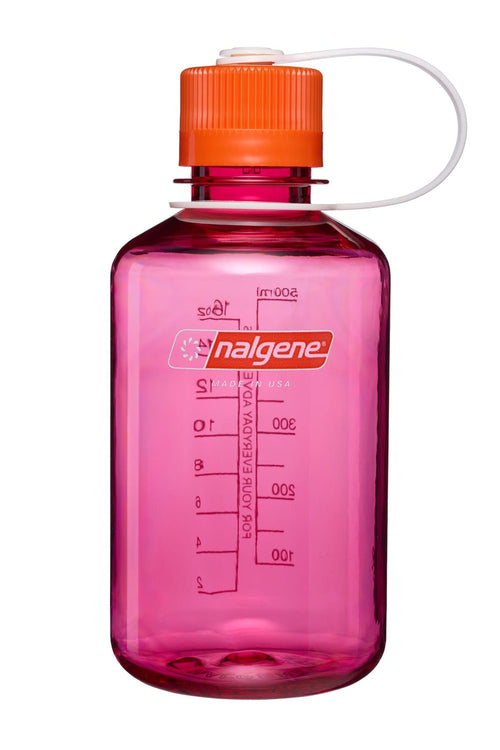 Nalgene product detail: 16oz Narrow Mouth Thrill & Motion X9 — 16oz Narrow Mouth Thrill & Motion