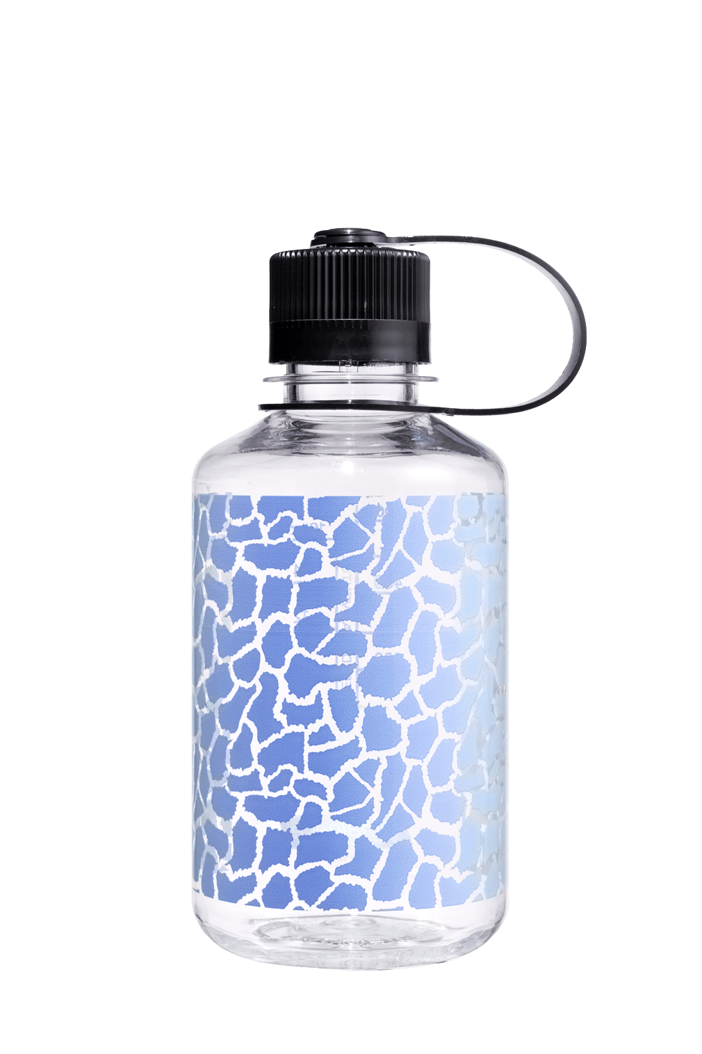 Nalgene product view: 16oz Narrow Mouth Animal Print Bottles J4 — 16oz Narrow Mouth Animal Print Bottles