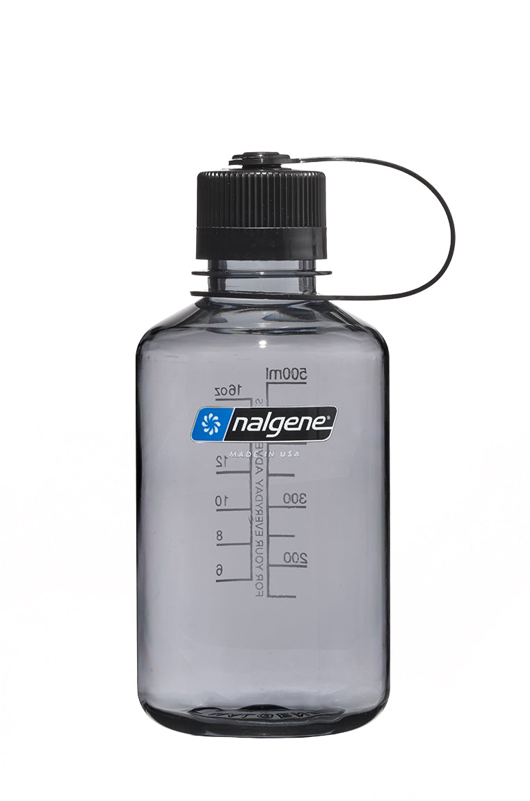 Nalgene product detail: 16oz Narrow Mouth Bottle S8 — 16oz Narrow Mouth Bottle