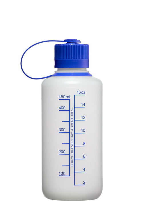 Nalgene product image: 16oz Narrow Mouth Ultralite Bottle R9 — 16oz Narrow Mouth Ultralite Bottle