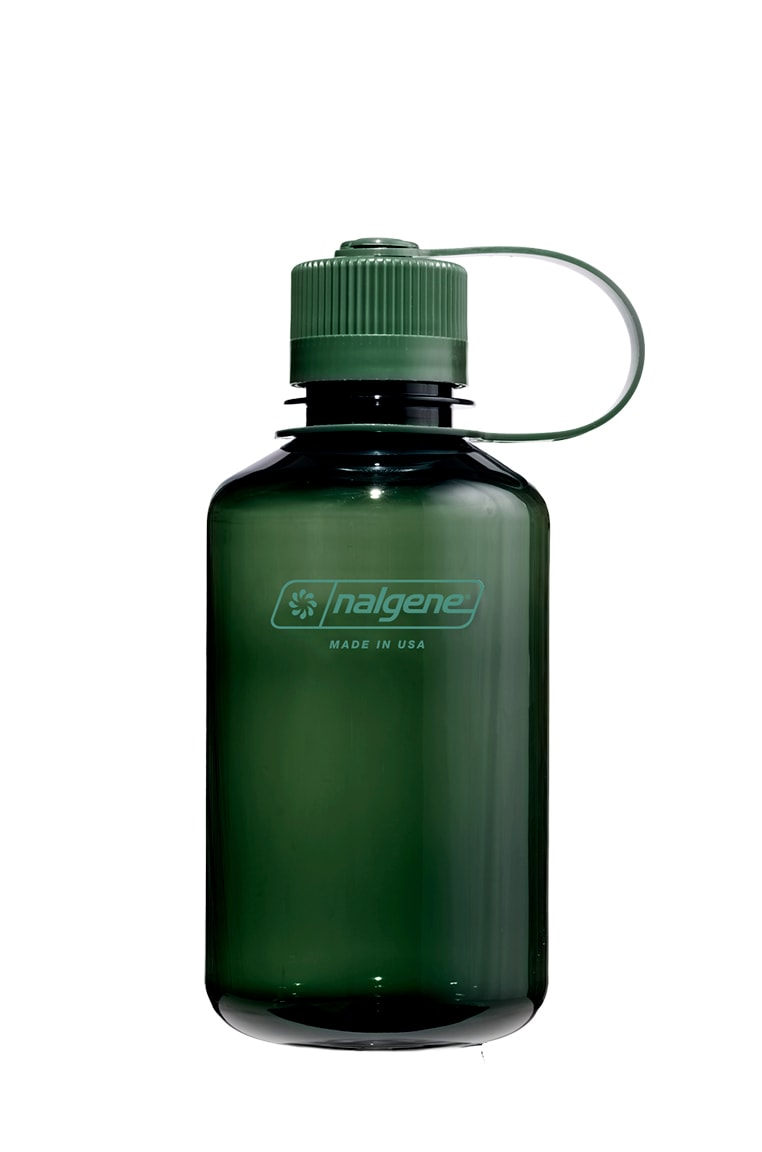 Nalgene product image: 16oz Narrow Mouth Bottle S8 — 16oz Narrow Mouth Bottle