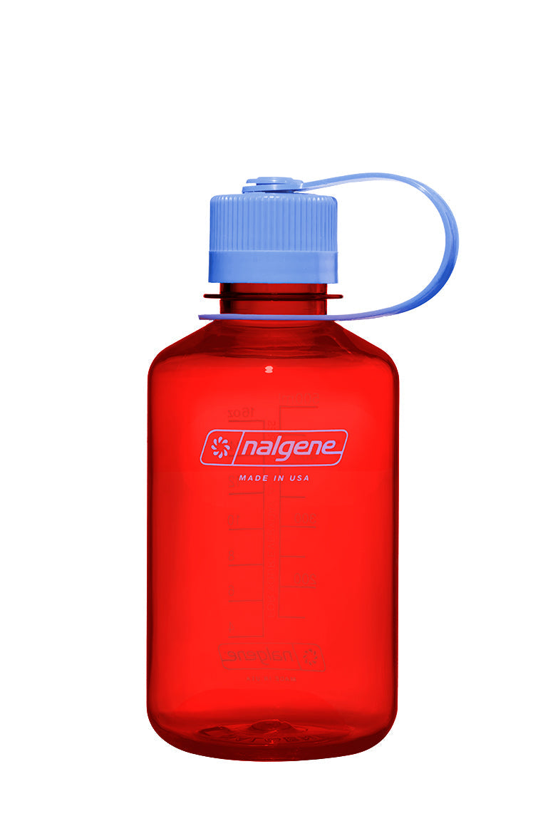 Nalgene product image: 16oz Narrow Mouth Bottle S8 — 16oz Narrow Mouth Bottle