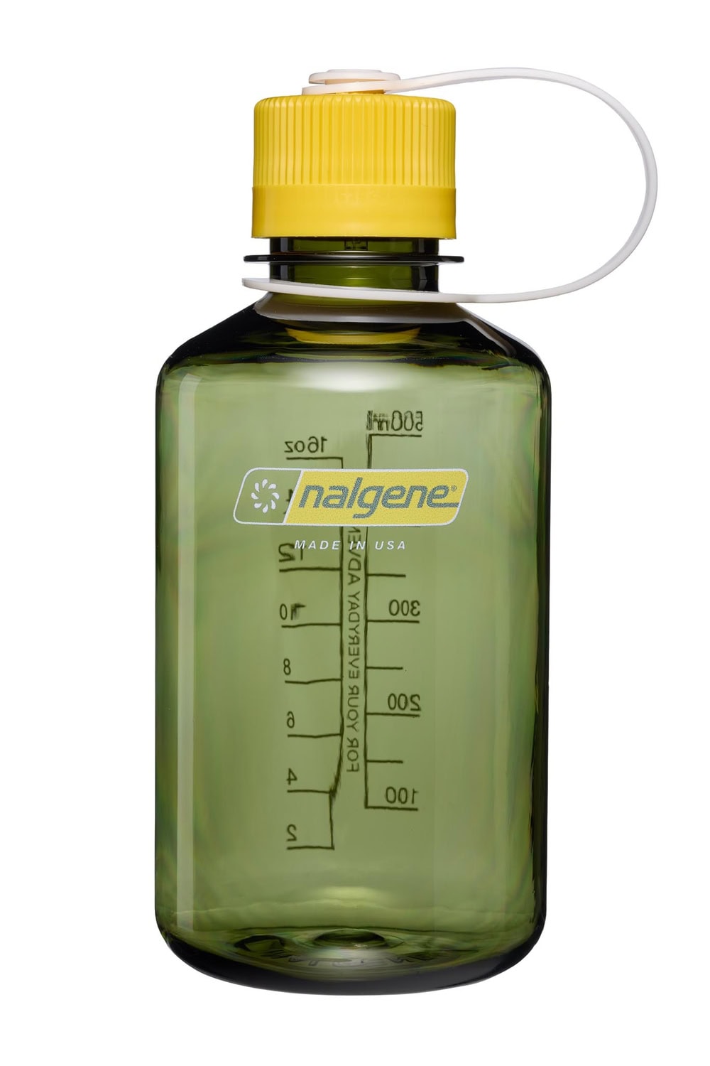 Nalgene product detail: 16oz Narrow Mouth Thrill & Motion X9 — 16oz Narrow Mouth Thrill & Motion