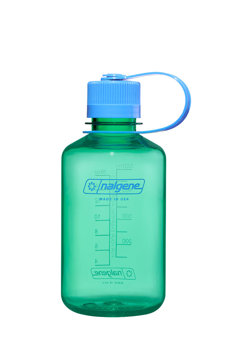 Nalgene product view: 16oz Narrow Mouth Bottle S8 — 16oz Narrow Mouth Bottle