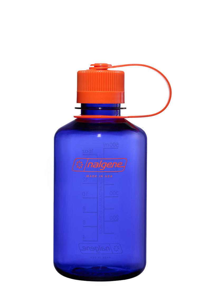 Nalgene product detail: 16oz Narrow Mouth Bottle S8 — 16oz Narrow Mouth Bottle