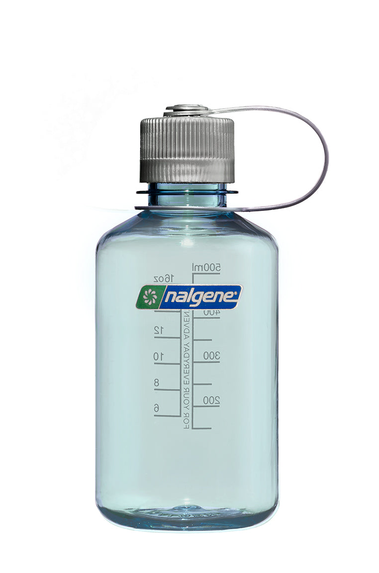 Nalgene product detail: 16oz Narrow Mouth Bottle S8 — 16oz Narrow Mouth Bottle
