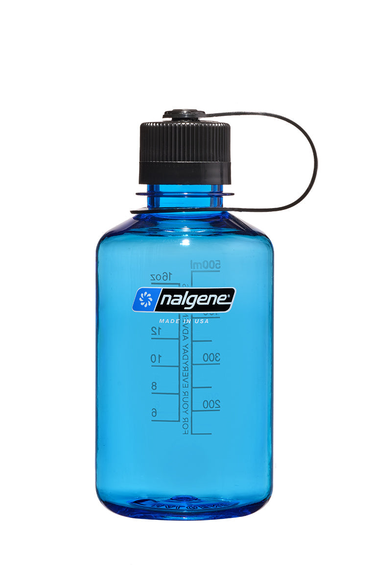 Nalgene product image: 16oz Narrow Mouth Bottle S8 — 16oz Narrow Mouth Bottle