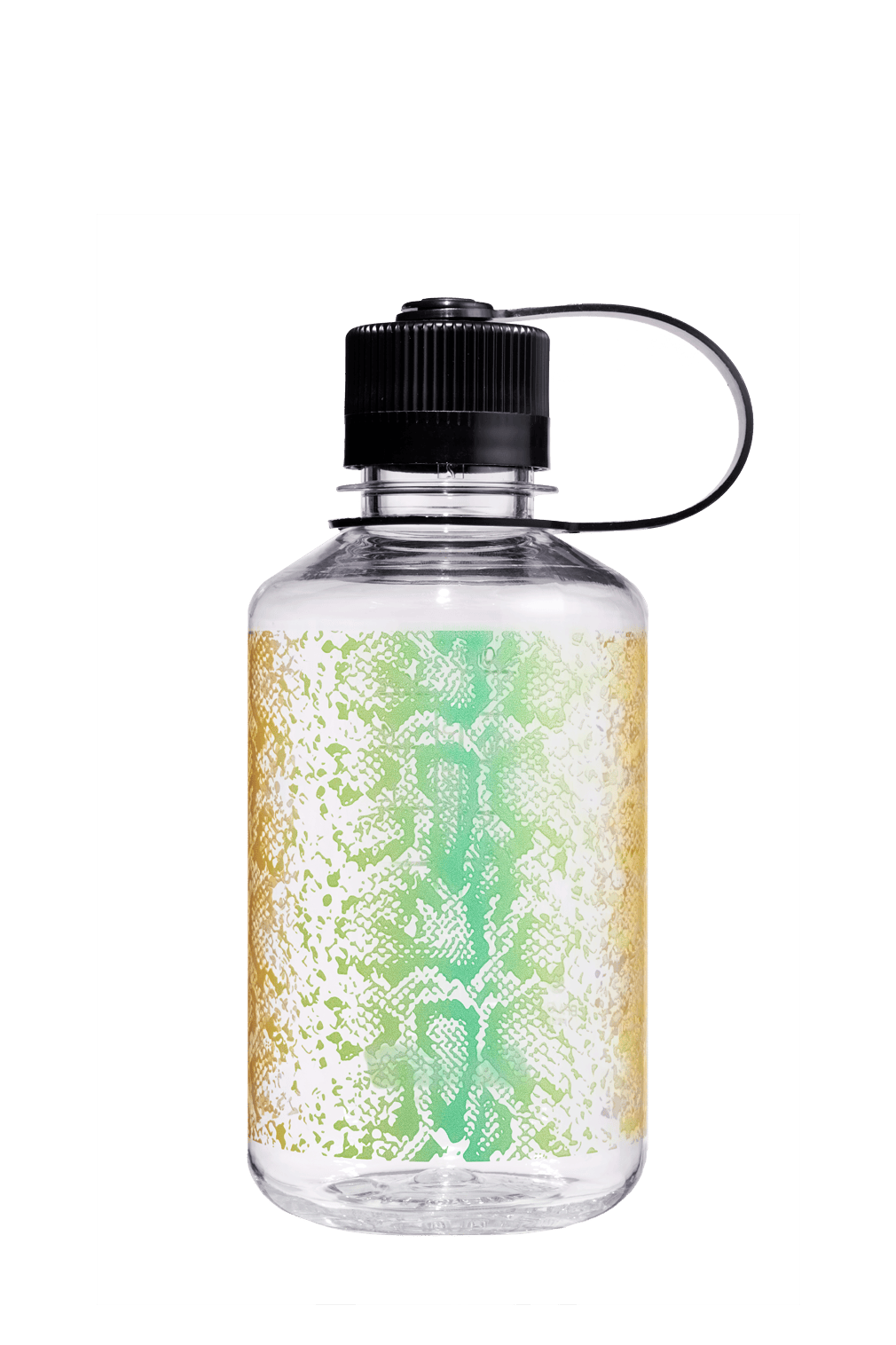Nalgene product detail: 16oz Narrow Mouth Animal Print Bottles J4 — 16oz Narrow Mouth Animal Print Bottles