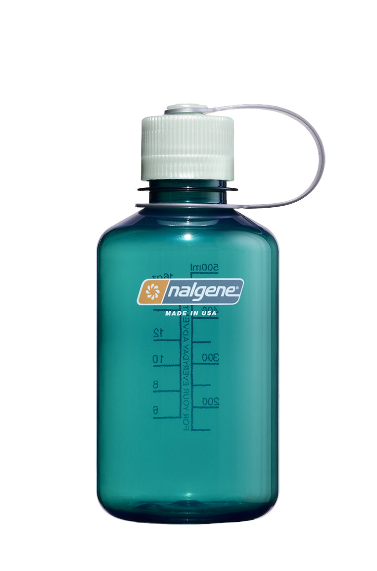 Nalgene product view: 16oz Narrow Mouth Bottle S8 — 16oz Narrow Mouth Bottle