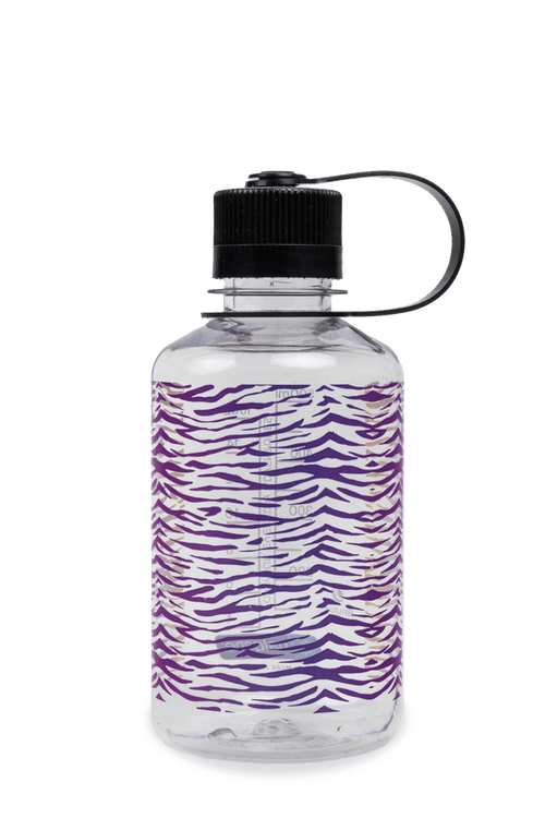 Nalgene product image: 16oz Narrow Mouth Animal Print Bottles J4 — 16oz Narrow Mouth Animal Print Bottles