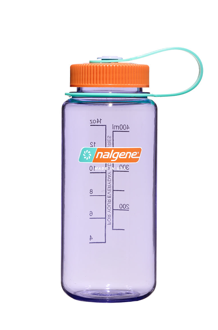 Nalgene product image: 16oz Wide Mouth Bottle X0 — 16oz Wide Mouth Bottle