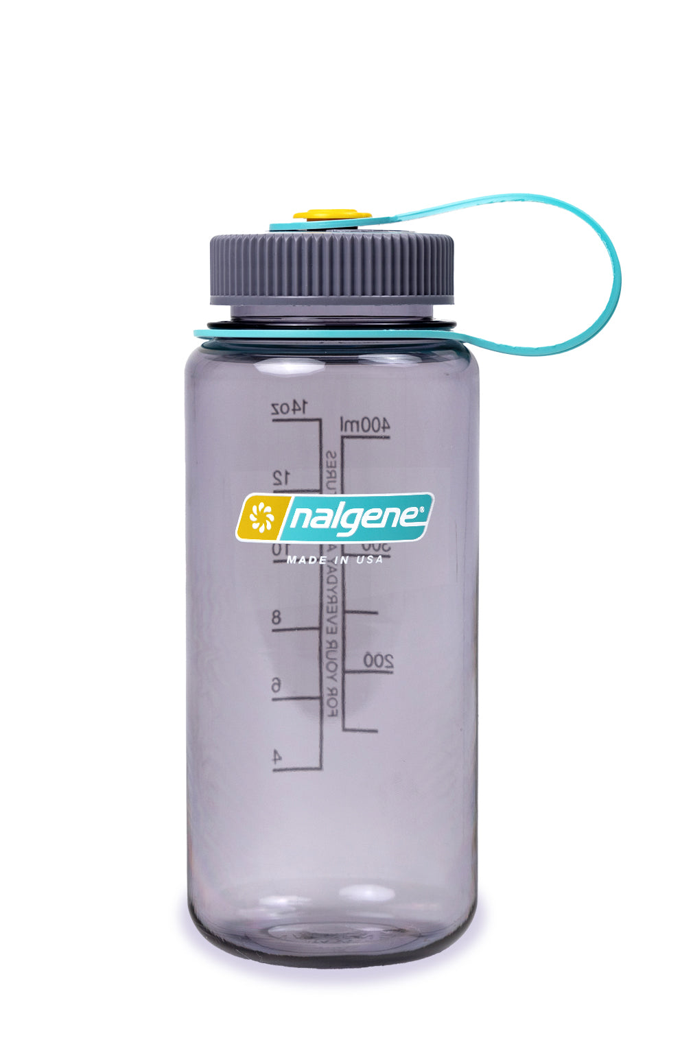 Nalgene product view: 16oz Wide Mouth Bottle X0 — 16oz Wide Mouth Bottle