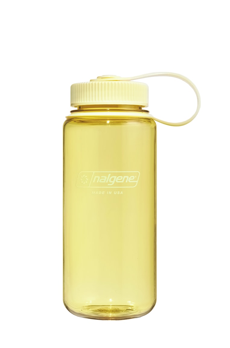 Nalgene product view: 16oz Wide Mouth Bottle X0 — 16oz Wide Mouth Bottle
