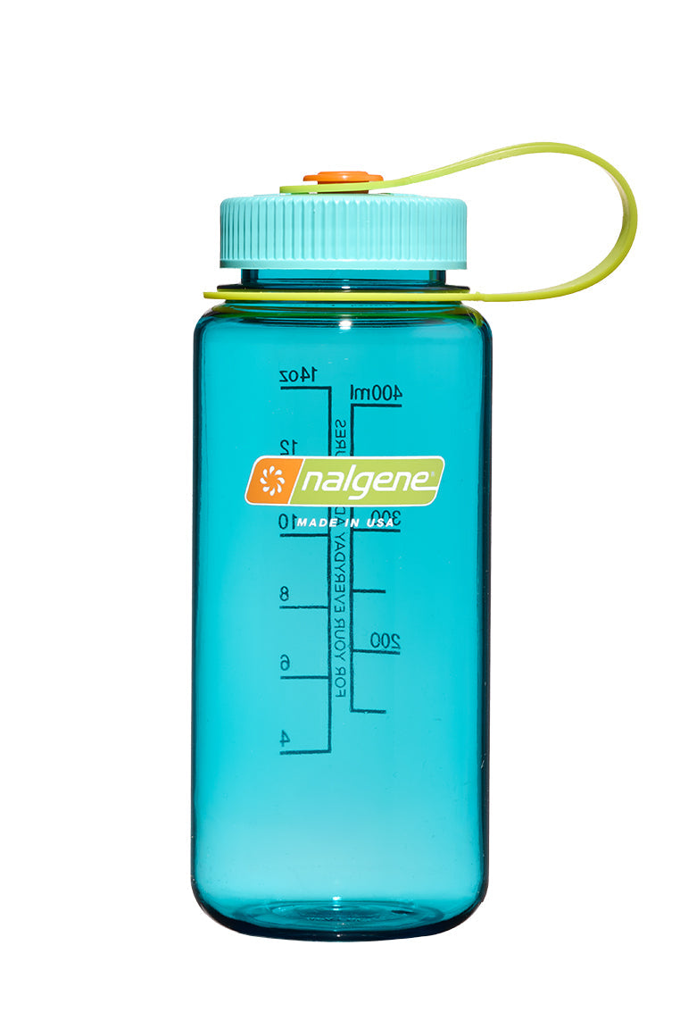 Nalgene product detail: 16oz Wide Mouth Bottle X0 — 16oz Wide Mouth Bottle