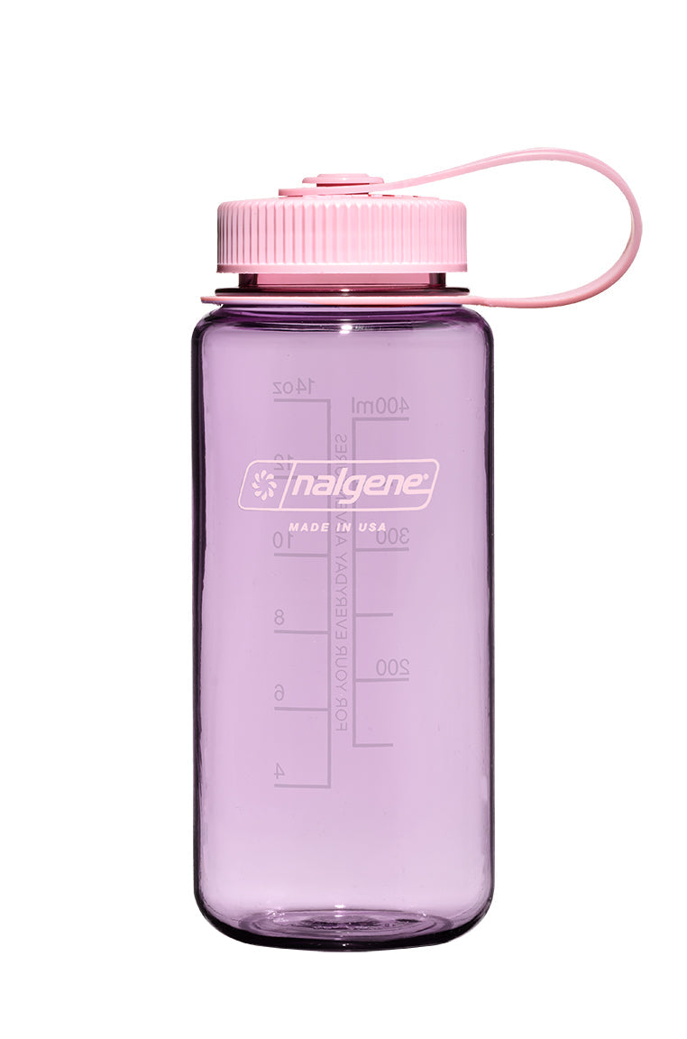 Nalgene product detail: 16oz Wide Mouth Bottle X0 — 16oz Wide Mouth Bottle