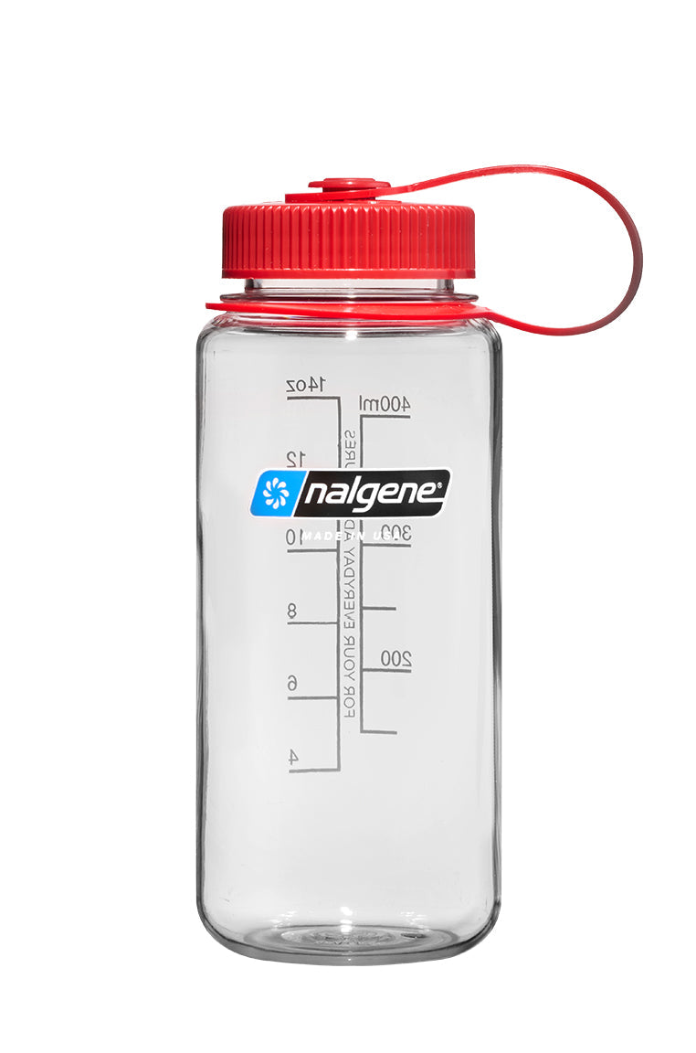 Nalgene product detail: 16oz Wide Mouth Bottle X0 — 16oz Wide Mouth Bottle