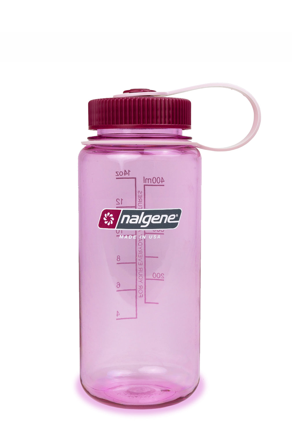Nalgene product image: 16oz Wide Mouth Bottle X0 — 16oz Wide Mouth Bottle