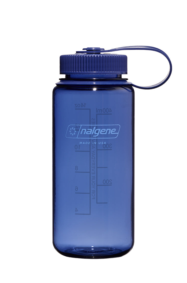 Nalgene product detail: 16oz Wide Mouth Bottle X0 — 16oz Wide Mouth Bottle
