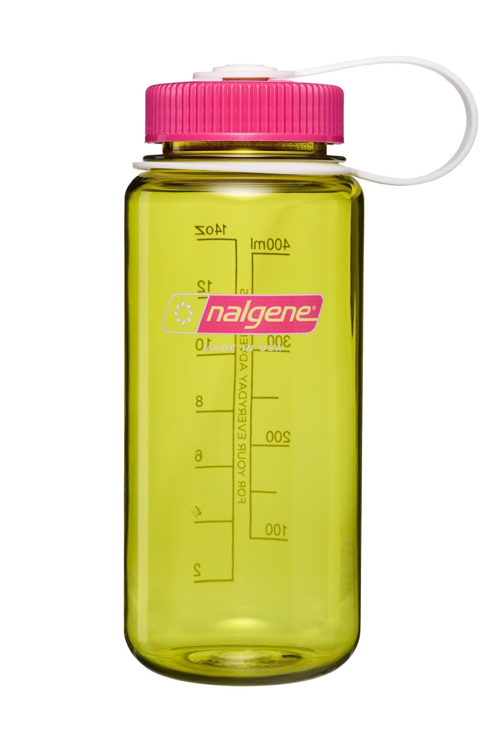 Nalgene product view: 16oz Wide Mouth Thrill & Motion T9 — 16oz Wide Mouth Thrill & Motion