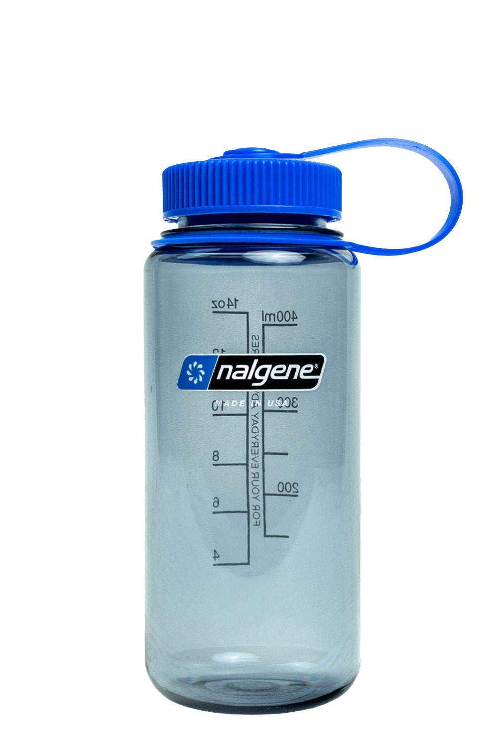 Nalgene product view: 16oz Wide Mouth Bottle X0 — 16oz Wide Mouth Bottle