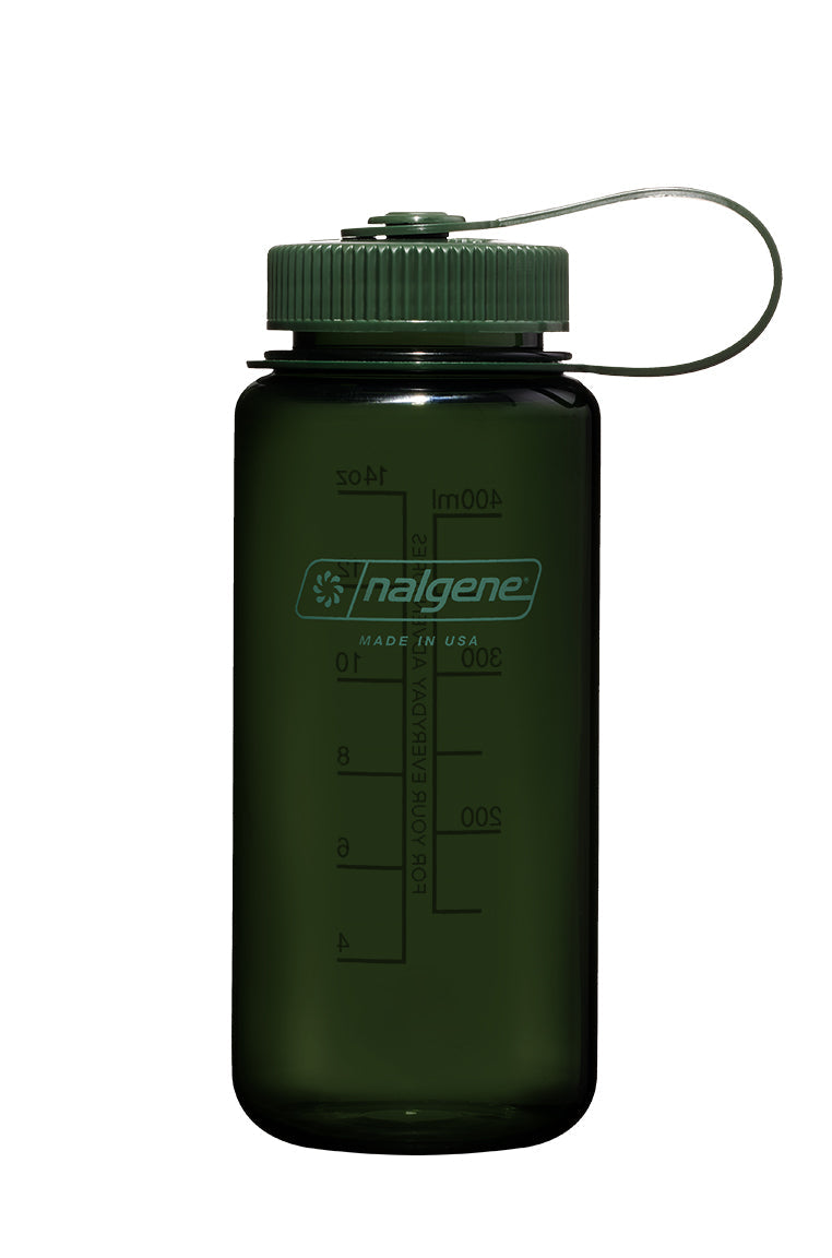 Nalgene product detail: 16oz Wide Mouth Bottle X0 — 16oz Wide Mouth Bottle