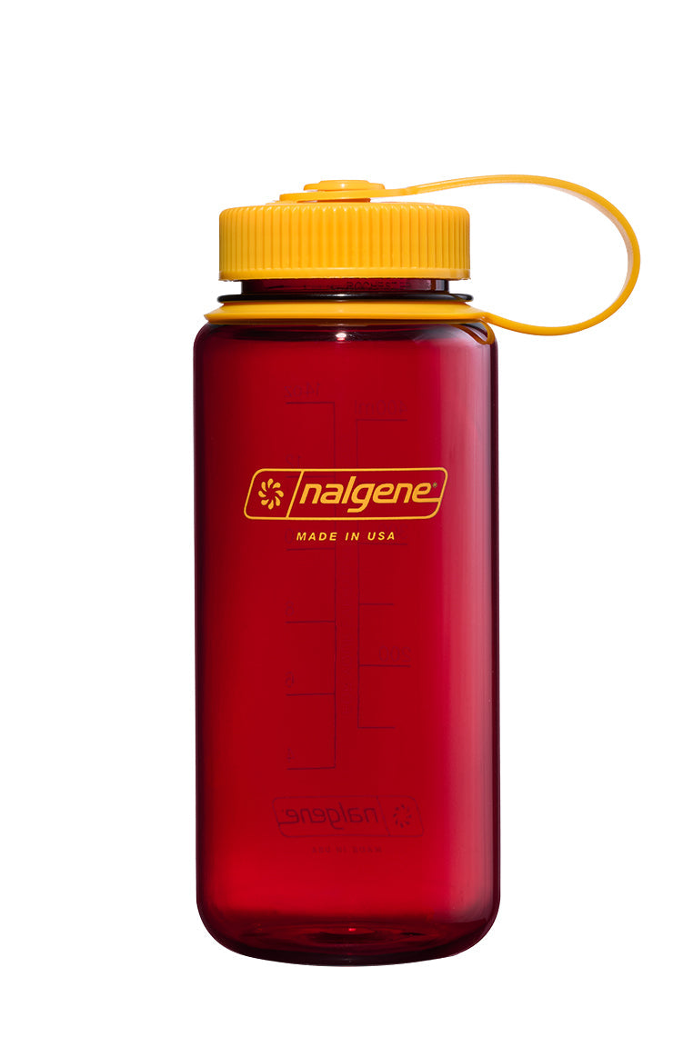 Nalgene product detail: 16oz Wide Mouth Bottle X0 — 16oz Wide Mouth Bottle