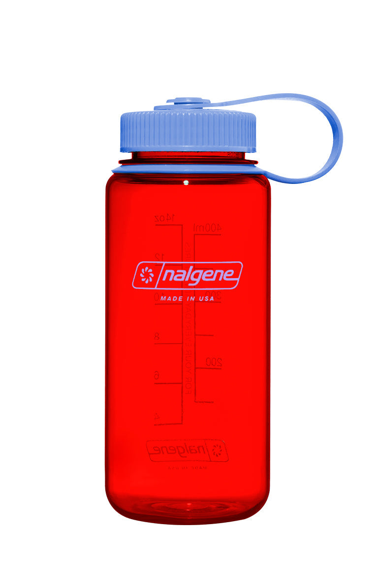 Nalgene product view: 16oz Wide Mouth Bottle X0 — 16oz Wide Mouth Bottle