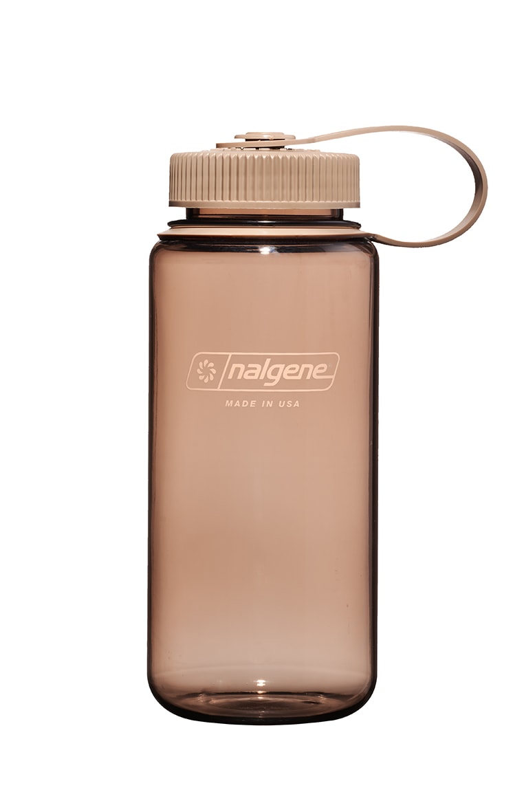 Nalgene product image: 16oz Wide Mouth Bottle X0 — 16oz Wide Mouth Bottle