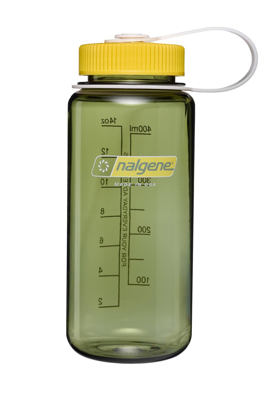 Nalgene product view: 16oz Wide Mouth Thrill & Motion T9 — 16oz Wide Mouth Thrill & Motion