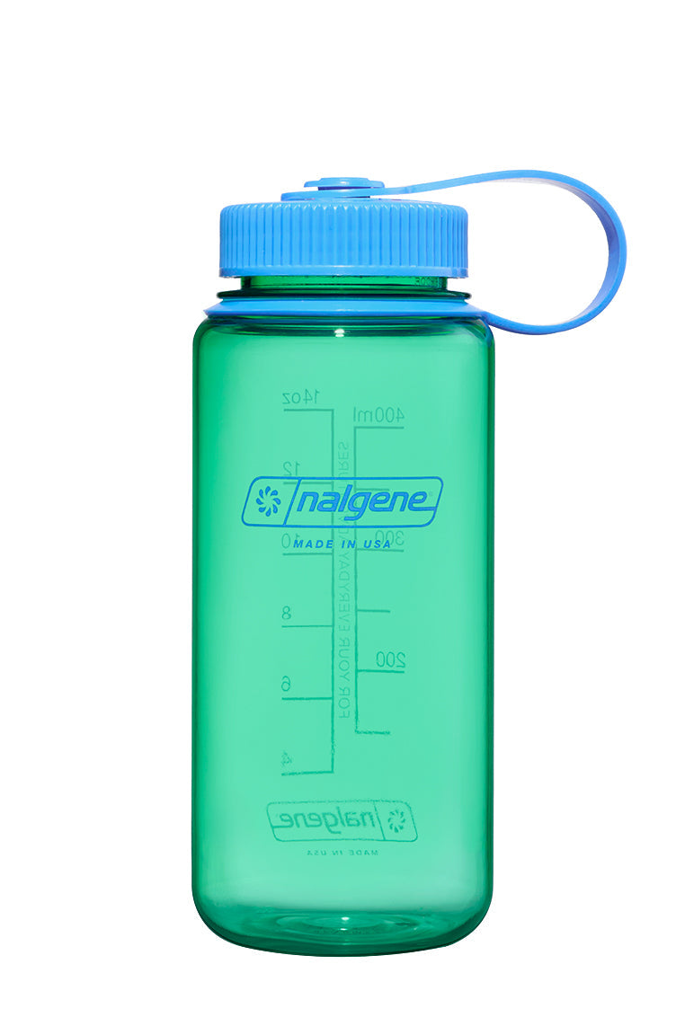 Nalgene product detail: 16oz Wide Mouth Bottle X0 — 16oz Wide Mouth Bottle