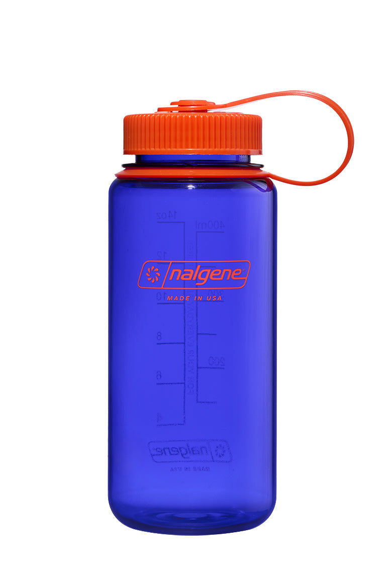Nalgene product detail: 16oz Wide Mouth Bottle X0 — 16oz Wide Mouth Bottle