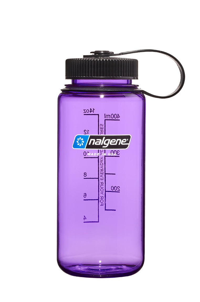 Nalgene product detail: 16oz Wide Mouth Bottle X0 — 16oz Wide Mouth Bottle