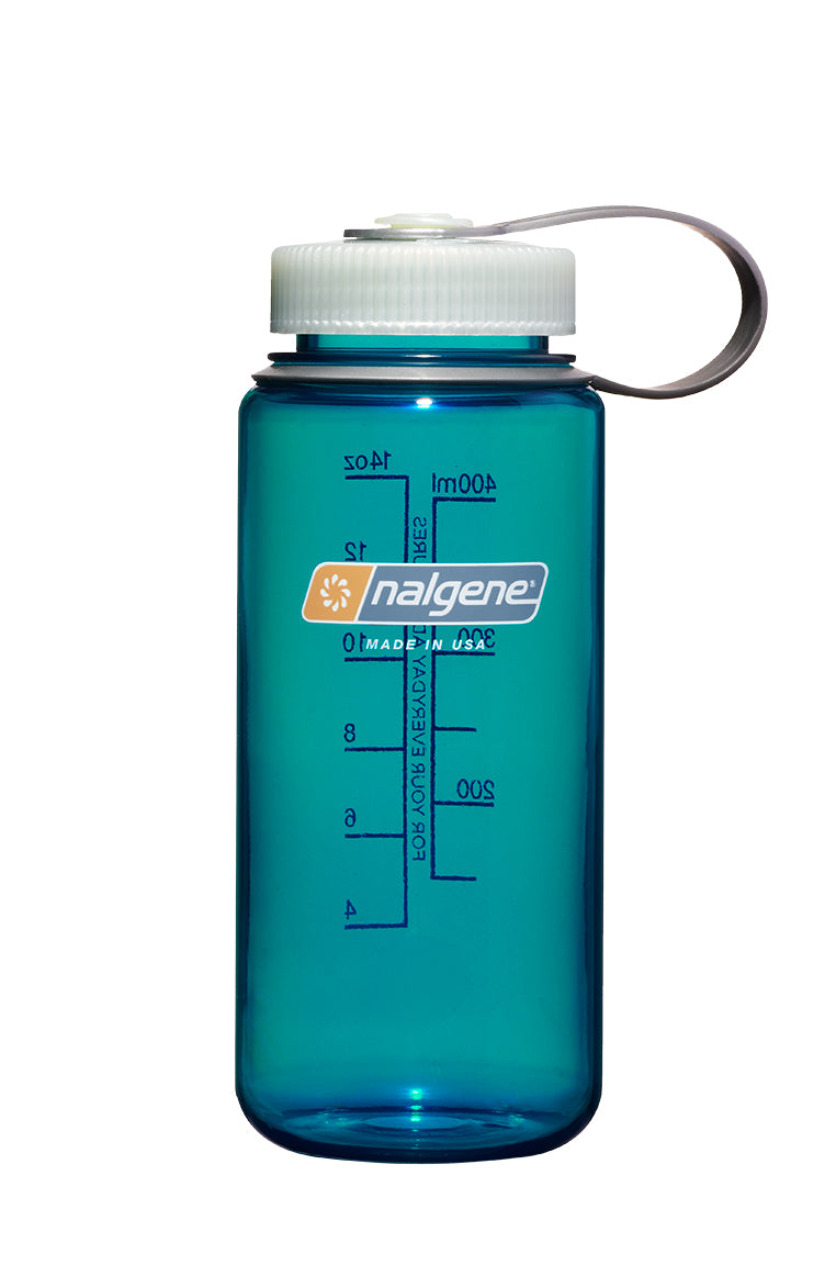 Nalgene product image: 16oz Wide Mouth Bottle X0 — 16oz Wide Mouth Bottle