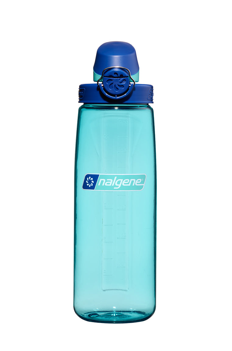 Nalgene product view: 24oz On-The-Fly Lock-Top Bottle O9 — 24oz On-The-Fly Lock-Top Bottle