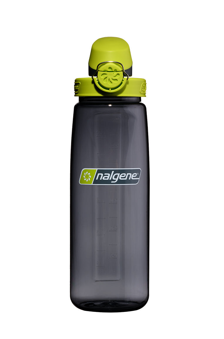 Nalgene product view: 24oz On-The-Fly Lock-Top Bottle O9 — 24oz On-The-Fly Lock-Top Bottle