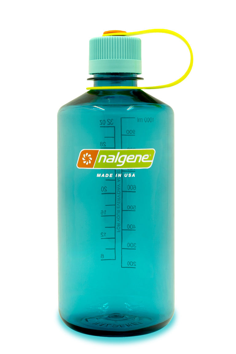 Nalgene product view: 32oz Narrow Mouth Bottle K3 — 32oz Narrow Mouth Bottle