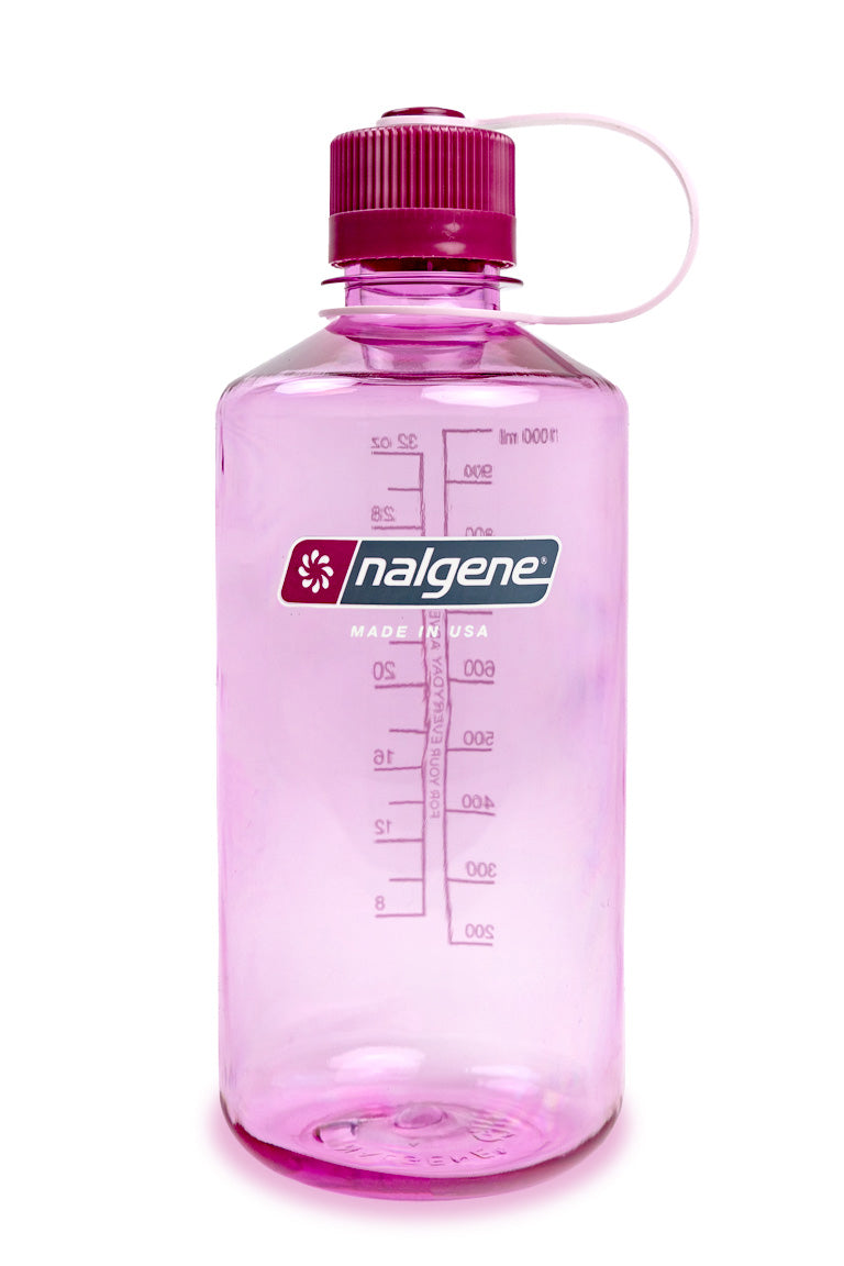 Nalgene product view: 32oz Narrow Mouth Bottle K3 — 32oz Narrow Mouth Bottle