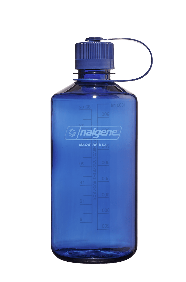Nalgene product detail: 32oz Narrow Mouth Bottle K3 — 32oz Narrow Mouth Bottle