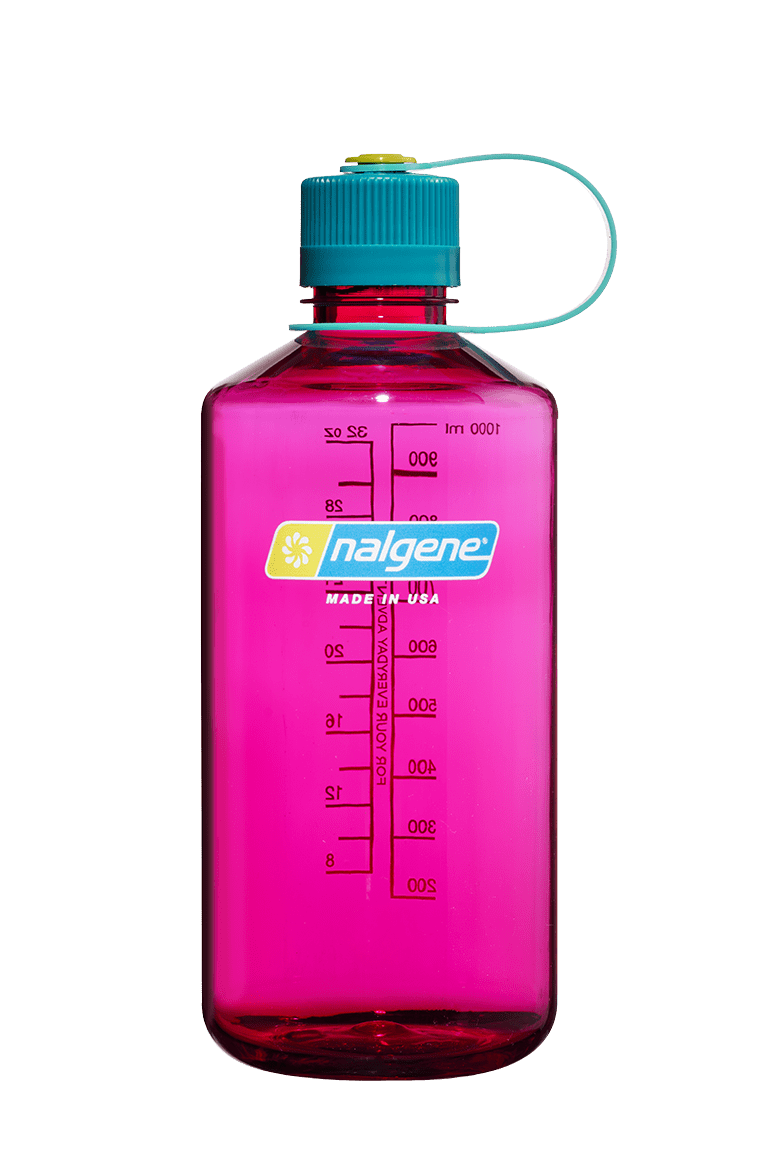 Nalgene product view: 32oz Narrow Mouth Bottle K3 — 32oz Narrow Mouth Bottle